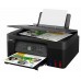 Canon PIXMA-G3770 3-in-1 Colour Multi-Function Ink Tank Printer - 2