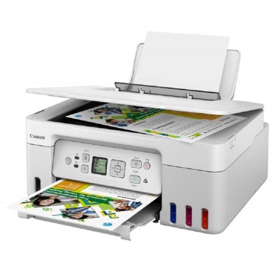 Canon PIXMA-G3770 3-in-1 Colour Multi-Function Ink Tank Printer