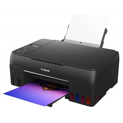 Canon PIXMA-G670 3-in-1 Colour Multi-Function Ink Tank Printer Canon PIXMA-G670 3-in-1 Colour Multi-Function Ink Tank Printer