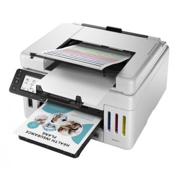 Canon MAXIFY-GX6570 3-in-1 Colour Multi-Function Ink Tank Printer