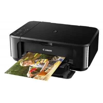 Canon PIXMA-MG3670 3-in-1 Colour Multi-Function Inkjet Printer Canon PIXMA-MG3670 3-in-1 Colour Multi-Function Inkjet Printer