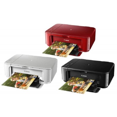 Canon PIXMA-MG3670 3-in-1 Colour Multi-Function Inkjet Printer Canon PIXMA-MG3670 3-in-1 Colour Multi-Function Inkjet Printer