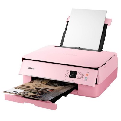 Canon PIXMA-TS5370a 3-in-1 Colour Multi-Function Inkjet Printer
