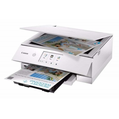 Canon PIXMA-TS8370a 3-in-1 Colour Multi-Function Inkjet Printer Canon PIXMA-TS8370a 3-in-1 Colour Multi-Function Inkjet Printer