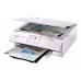 Canon PIXMA-TS8370a 3-in-1 Colour Multi-Function Inkjet Printer - 4 Canon PIXMA-TS8370a 3-in-1 Colour Multi-Function Inkjet Printer - 4
