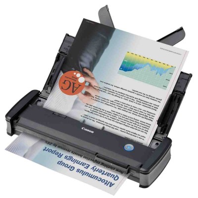 Canon imageFORMULA P-215II Document A4 Scanner