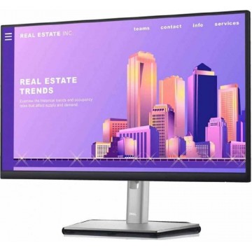 Dell Full HD IPS-Panel P2425H LED Monitor 24