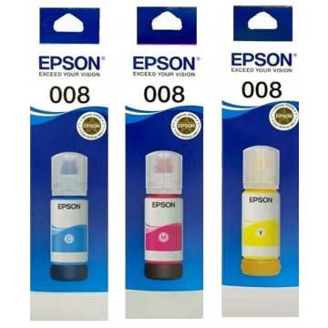 Epson Ink Bottle (008) Colour 70ml