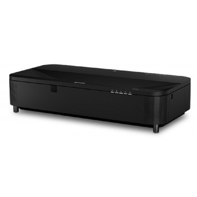 Epson EB-815E 3LCD Extreme Short-Throw Lamp-Free Laser Display Projector w/ 4K Enhancement