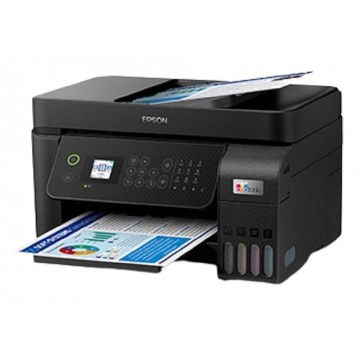 Epson 4-in-1 Colour Multi-Function Ink Tank Printer EcoTank-L5290