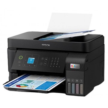 Epson 4-in-1 Colour Multi-Function Ink Tank  Printer EcoTank-L5590