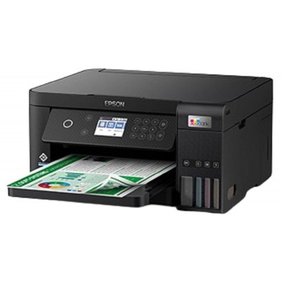 Epson 3-in-1 Colour Ink Tank Printer EcoTank-L6260