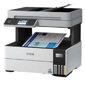 Epson 4-in-1 Colour Multi-Function Ink Tank Printer EcoTank-L6490