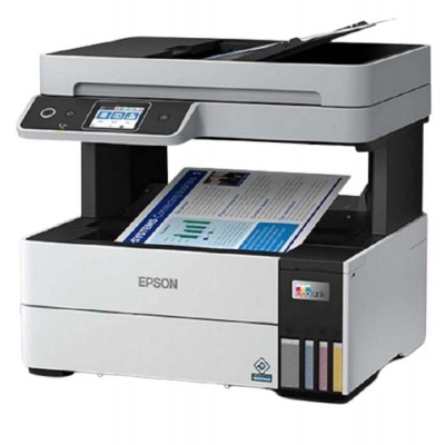 Epson 4-in-1 Colour Multi-Function Ink Tank Printer EcoTank-L6490 Epson 4-in-1 Colour Multi-Function Ink Tank Printer EcoTank-L6490