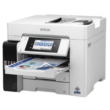 Epson 4-in-1 Colour Multi-Function Ink Tank Printer EcoTank-L6580