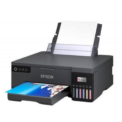 Epson Colour Ink Tank Printer EcoTank-L8050