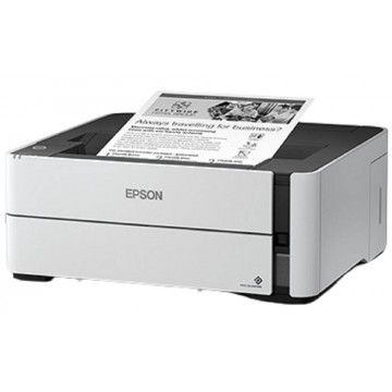Epson Monochrome Ink Tank Printer EcoTank-M1140
