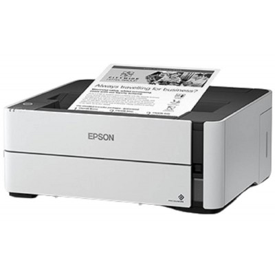 Epson Monochrome Ink Tank Printer EcoTank-M1140