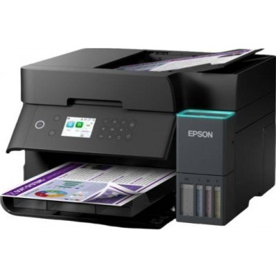Epson EcoTank L6390 4-in-1 Colour Multi-Function Printer