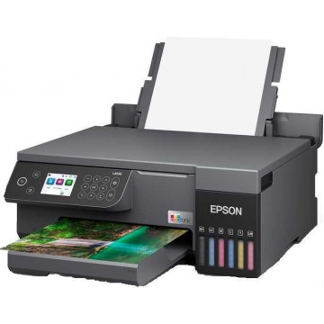 Epson L8100 3-in-1 Colour Multi-Function Printer