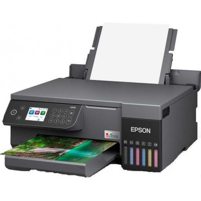 Epson L8100 3-in-1 Colour Multi-Function Printer