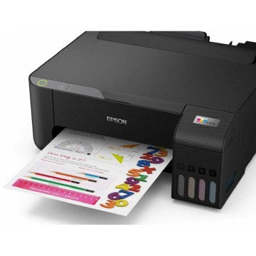 Epson Colour Ink Tank Printer EcoTank-L1210