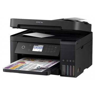 Epson 3-in-1 Colour Ink Tank Printer EcoTank-L6270