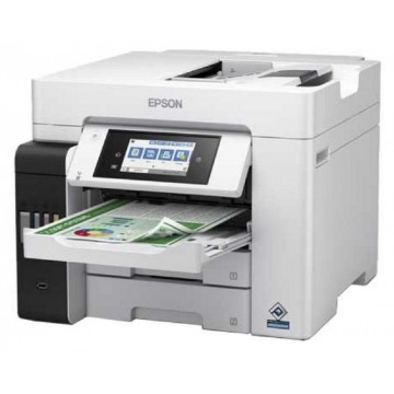 Epson 4-in-1 Colour Multi-Function Ink Tank Printer EcoTank-L6550