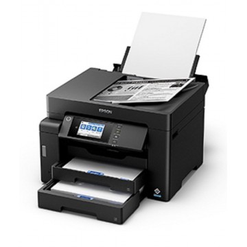 Epson 3-in-1 Monochrome Multi-Function A3 Ink Tank Printer EcoTank-M15180