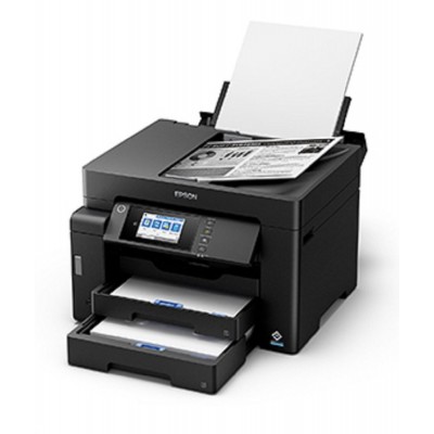 Epson 3-in-1 Monochrome Multi-Function A3 Ink Tank Printer EcoTank-M15180