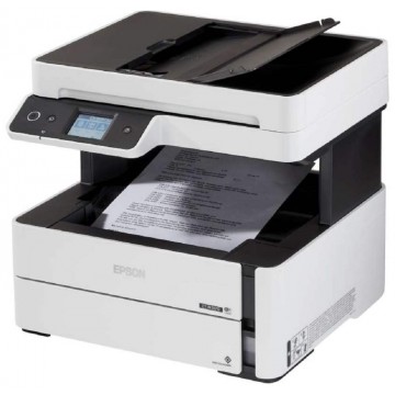 Epson 4-in-1 Monochrome Ink Tank Printer EcoTank-M3170