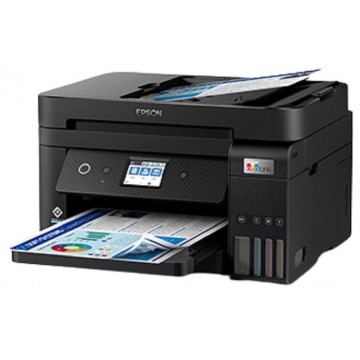 Epson 4-in-1 Colour Multi-Function Ink Tank Printer EcoTank-L6290