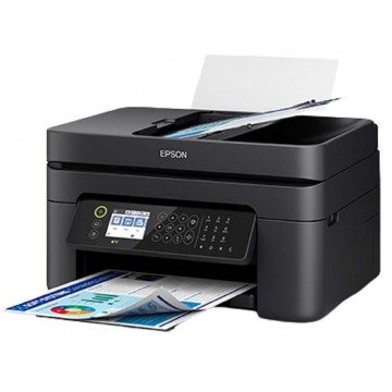 Epson 4-in-1 Colour Inkjet Printer WorkForce WF-2851