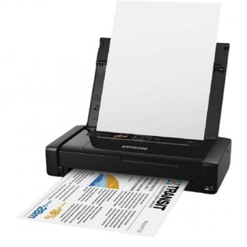 Epson Colour Portable Inkjet Printer WorkForce WF-100 - Pre-Order