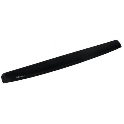 Fellowes Memory Foam Keyboard Wrist Support Black