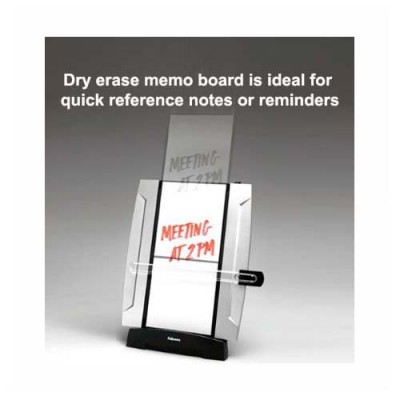 Fellowes 3-in-1 Desktop Copyholder