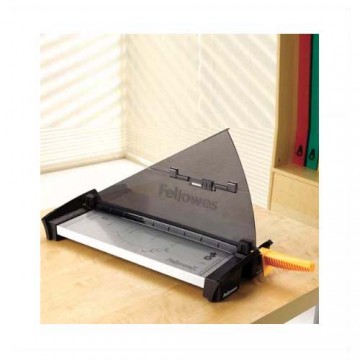 Fellowes Small Office Guillotine Fusion Trimmer A4 10 Sheets