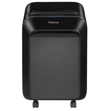 Fellowes LX210 Powershred Office Shredder Cross Cut 16 Sheets