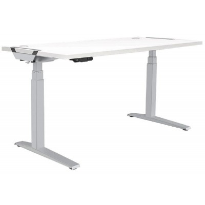 Fellowes Levado Height Adjustable Desk (1600x800mm)