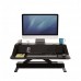Fellowes Lotus Sit-Stand Workstation Desk - 4
