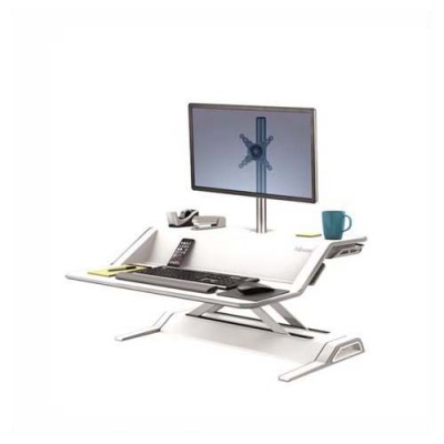 Fellowes Lotus Single Monitor Mounting Arm