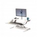 Fellowes Lotus Single Monitor Mounting Arm - 3