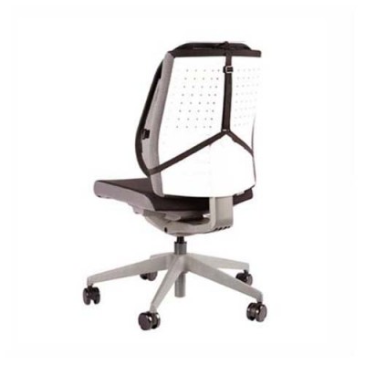 Fellowes Office Suites Mesh Back Support
