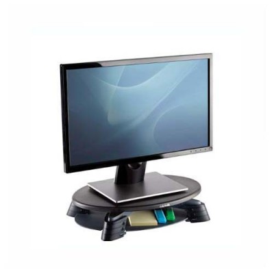Fellowes Rotating Monitor Riser