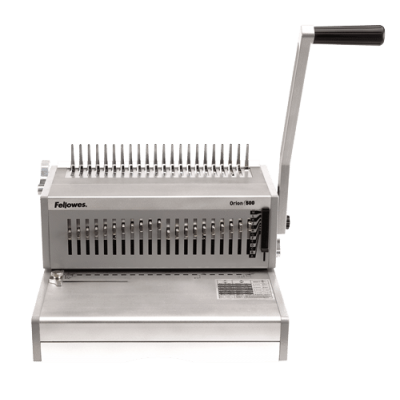 Fellowes Orion-500 Heavy-Duty Comb Binder