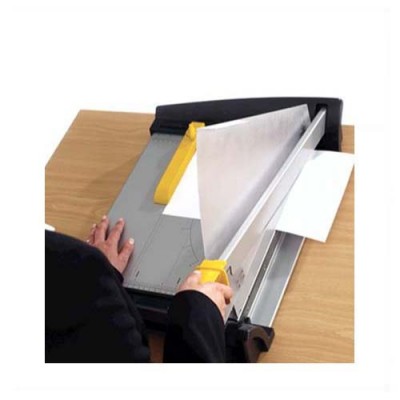 Fellowes Commercial Office Guillotine Plasma Trimmer A4 40 Sheets