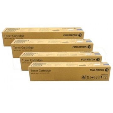 Fuji Xerox Toner Cartridge (CT203346, CT203347, CT203348, CT203349)