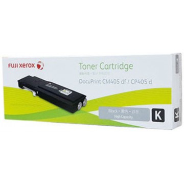 Fuji Xerox Laser Toner Cartridge (CT202033) Black