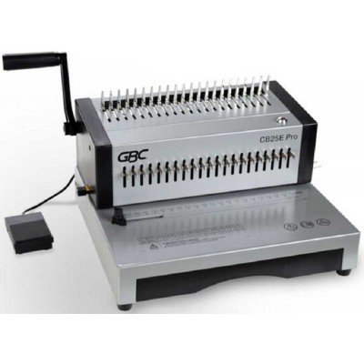 GBC CombBind-25EPro Heavy-Duty Office Electric Binder