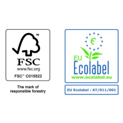 IQ Ultra Copier Paper (FSC) 80gsm A4